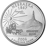 Thumb 25 tsentov 2006 goda nebraska