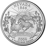 Thumb 25 tsentov 2006 goda nevada