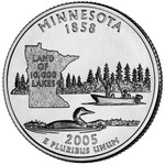 Thumb 25 tsentov 2005 goda minnesota