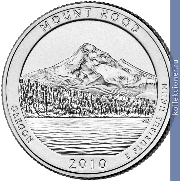 Full 25 tsentov 2010 goda natsionalnyy les maunt hud oregon