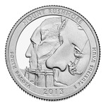 Thumb 25 tsentov 2013 goda natsionalnyy memorial maunt rashmor yuzhnaya dakota