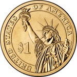 Thumb 1 dollar 2007 goda tomas dzhefferson