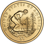 Thumb 1 dollar 2009 goda dollar sakagavei