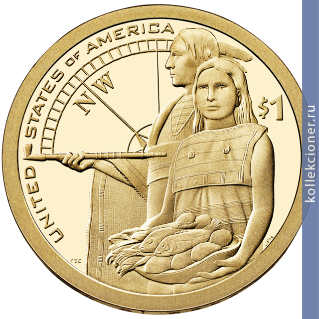 Full 1 dollar 2014 goda sakagaveya