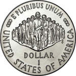 Thumb 1 dollar 1987 goda 200 let konstitutsii ssha