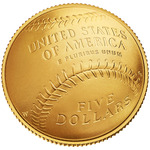 Thumb 5 dollarov 2014 goda natsionalnyy zal slavy beysbola