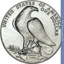 Full 1 dollar 1984 goda olimpiada 1984 goda v los anzhelese kolizeum