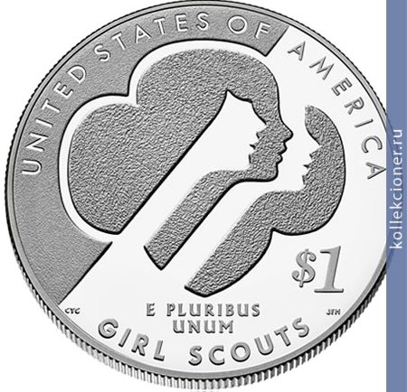 Full 1 dollar 2013 goda gyorl skauty