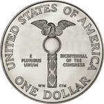 Thumb 1 dollar 1989 goda 200 letie kongressa