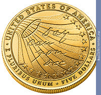 Full 5 dollarov 2012 goda gimn ssha