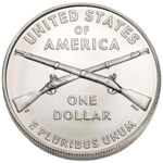 Thumb 1 dollar 2012 goda pehota