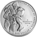 Thumb 1 dollar 2011 goda medal za otvagu