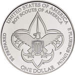Thumb 1 dollar 2010 goda boyskauty ameriki