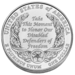 Thumb 1 dollar 2010 goda amerikanskie veterany invalidy