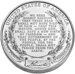 Thumb 1 dollar 2009 goda 200 let so dnya rozhdeniya avraama linkolna