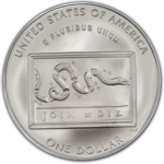 Thumb 1 dollar 2006 goda bendzhamin franklin uchenyy