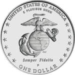 Thumb 1 dollar 2005 goda 230 let morskoy pehote ssha