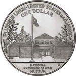 Thumb 1 dollar 1994 goda natsionalnyy muzey amerikanskih voennoplennyh