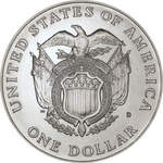 Thumb 1 dollar 1994 goda 200 letie kapitoliya