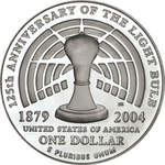 Thumb 1 dollar 2004 goda tomas alva edison