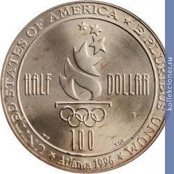 Full 50 tsentov 1996 goda xxvi olimpiada plavanie