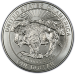 Thumb 1 dollar 1999 goda natsionalnyy park yelloustoun