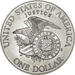 Thumb 1 dollar 1998 goda robert kennedi