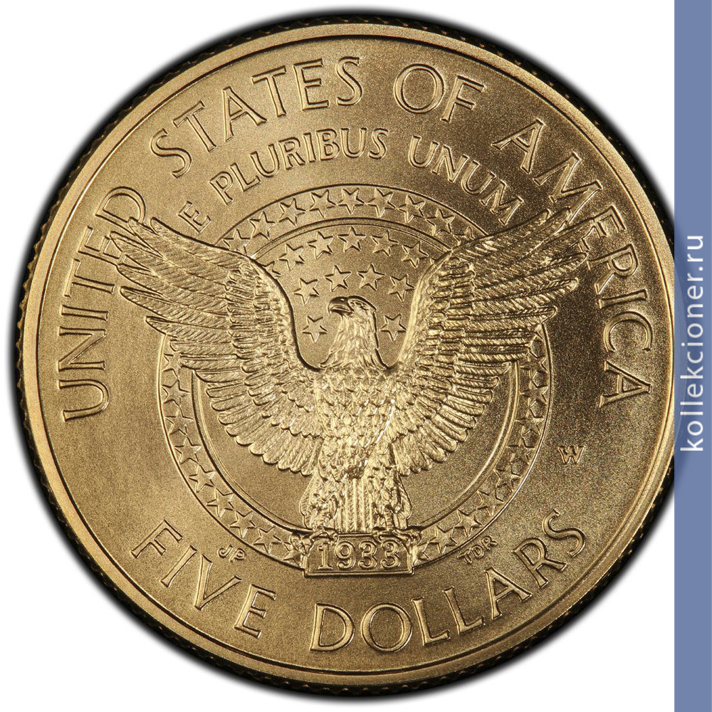 Full 5 dollarov 1997 goda franklin d ruzvelt