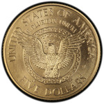 Thumb 5 dollarov 1997 goda franklin d ruzvelt