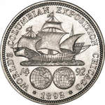 Thumb 50 tsentov 1892 goda vsemirnaya vystavka 1893 goda