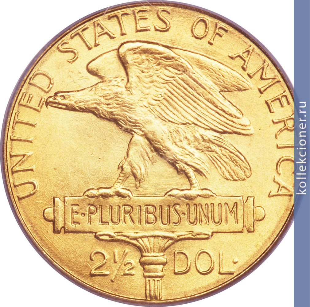 Full 1 dollar 1915 god mezhdunarodnaya panamo tihookeanskaya vystavka