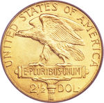 Thumb 1 dollar 1915 god mezhdunarodnaya panamo tihookeanskaya vystavka