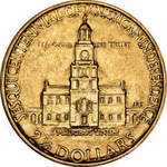 Thumb 1 dollar 1926 god 150 letie amerikanskoy nezavisimosti