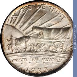 Full 50 tsentov 1933 goda memorial oregonskaya tropa