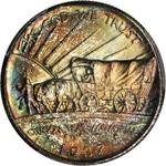 Thumb 50 tsentov 1937 goda memorial oregonskaya tropa