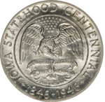 Thumb 50 tsentov 1946 goda 100 letie ayovy