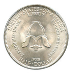 Thumb 50 tsentov 1938 goda 250 letie goroda nyu roshel nyu york