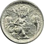 Thumb 50 tsentov 1936 goda 100 letie nezavisimosti tehasa