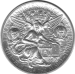 Thumb 50 tsentov 1937 goda 100 letie nezavisimosti tehasa