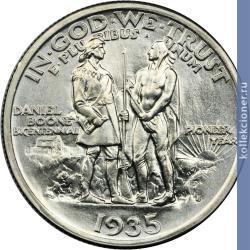 Full 50 tsentov 1935 goda 200 letie so dnya rozhdeniya danielya buna