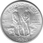 Thumb 50 tsentov 1936 goda 200 letie so dnya rozhdeniya danielya buna