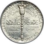 Thumb 50 tsentov 1936 goda 200 letie goroda norfolk virdzhiniya