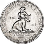 Thumb 50 tsentov 1936 goda muzykalnyy tsentr ameriki tsintsinnati