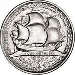 Thumb 50 tsentov 1936 goda 300 letie ostrova long aylend