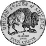 Thumb 5 tsentov 2005 goda amerikanskiy bizon