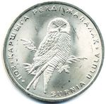 Thumb 50 tenge 2011 goda yastrebinaya sova