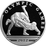 Thumb 100 tenge 2010 goda volnaya borba