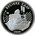 Thumb 500 tenge 2006 goda besikke salu