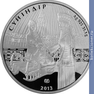 Full 500 tenge 2013 goda suyindir