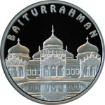 Thumb 100 tenge 2006 goda bayturahman